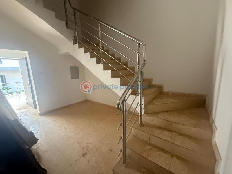 4 bedroom Semi detached Duplex For Sale Kado Abuja Phase 2  - 4