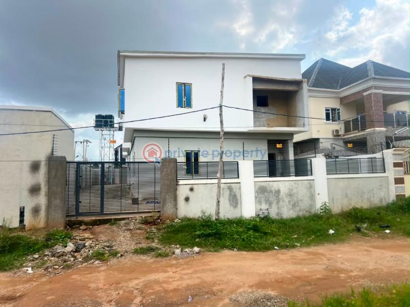 4 bedroom Semi detached Duplex For Sale Kubwa Abuja Phase 4  - 0