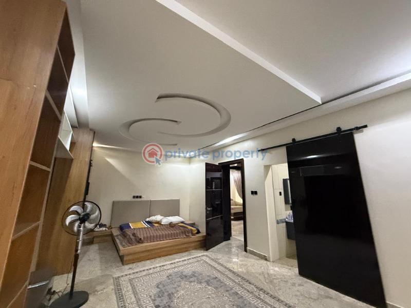 4 bedroom Semi detached Duplex For Rent Asokoro Abuja Phase 1  - 13