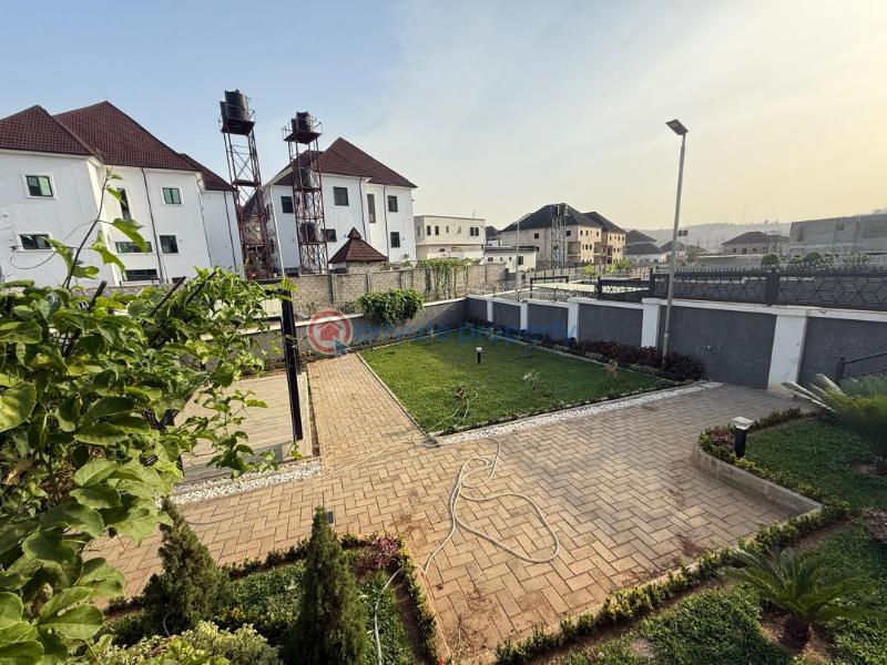 4 bedroom Semi detached Duplex For Rent Asokoro Abuja Phase 1  - 2