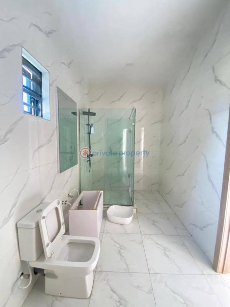 4 bedroom semideteched duplex with bq - 2 4 bedroom Semi detached Duplex For Sale Ologolo Lekki Lagos - 2