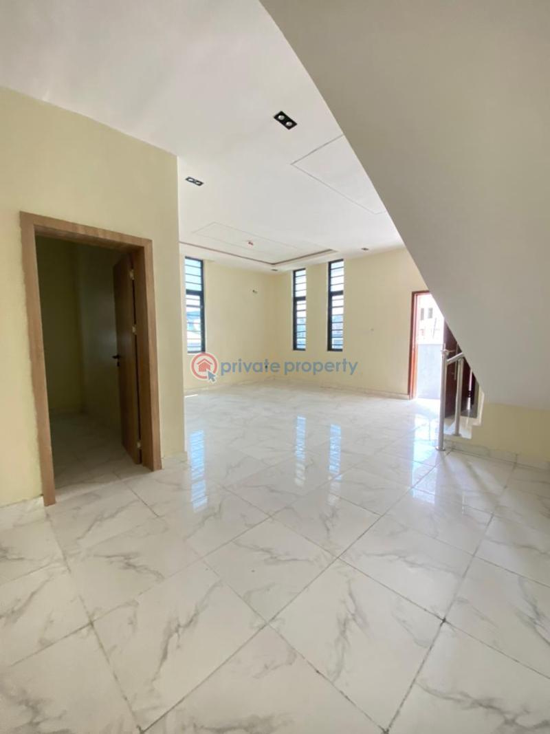 4 bedroom semideteched duplex with bq - 6 4 bedroom Semi detached Duplex For Sale Ologolo Lekki Lagos - 6
