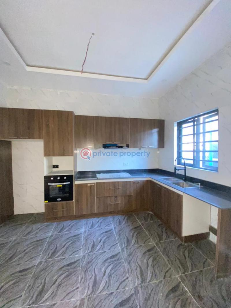 4 bedroom semideteched duplex with bq - 5 4 bedroom Semi detached Duplex For Sale Ologolo Lekki Lagos - 5