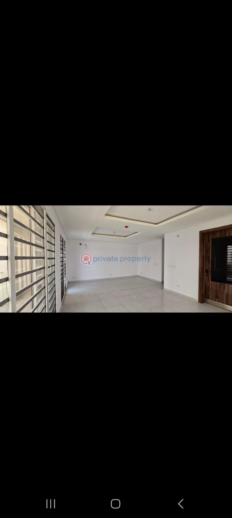 4 bedroom Duplex For Rent Twin Lake Estae Chevron Drive Lekki Lagos - 4