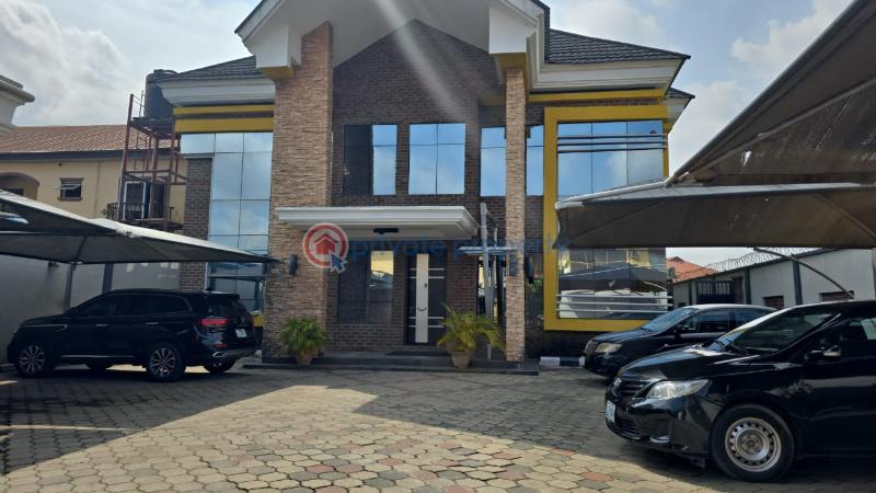 4 bedroom House For Sale Atunrase Estate Gbagada Lagos - 0
