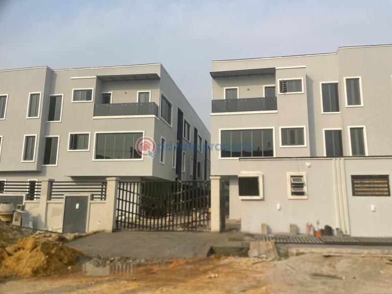 4 bedroom Terraced Duplex For Sale Ogba Ikeja Lagos Ikeja GRA Lagos - 0