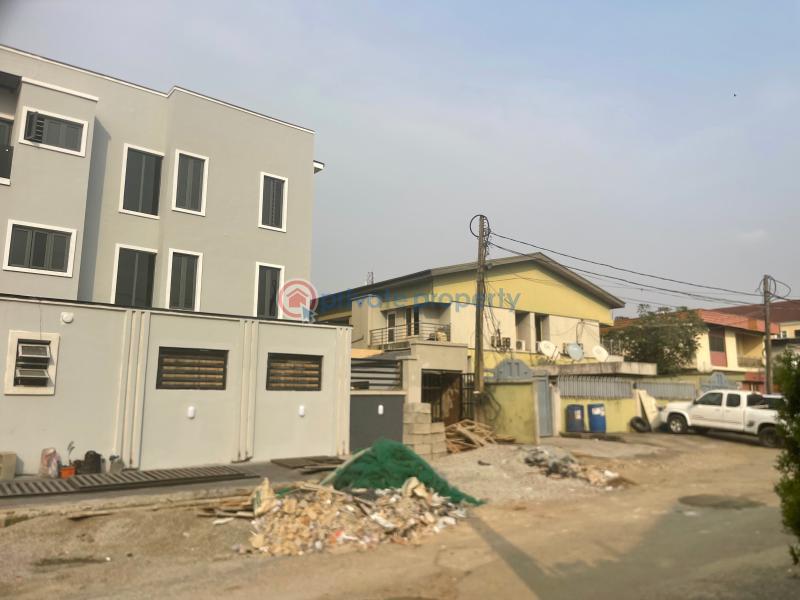 4 bedroom Terraced Duplex For Sale Ogba Ikeja Lagos Ikeja GRA Lagos - 5