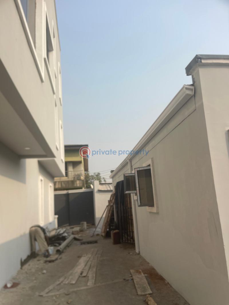 4 bedroom Terraced Duplex For Sale Ogba Ikeja Lagos Ikeja GRA Lagos - 6