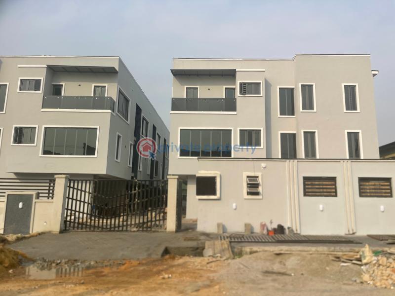4 bedroom Terraced Duplex For Sale Ogba Ikeja Lagos Ikeja GRA Lagos - 4