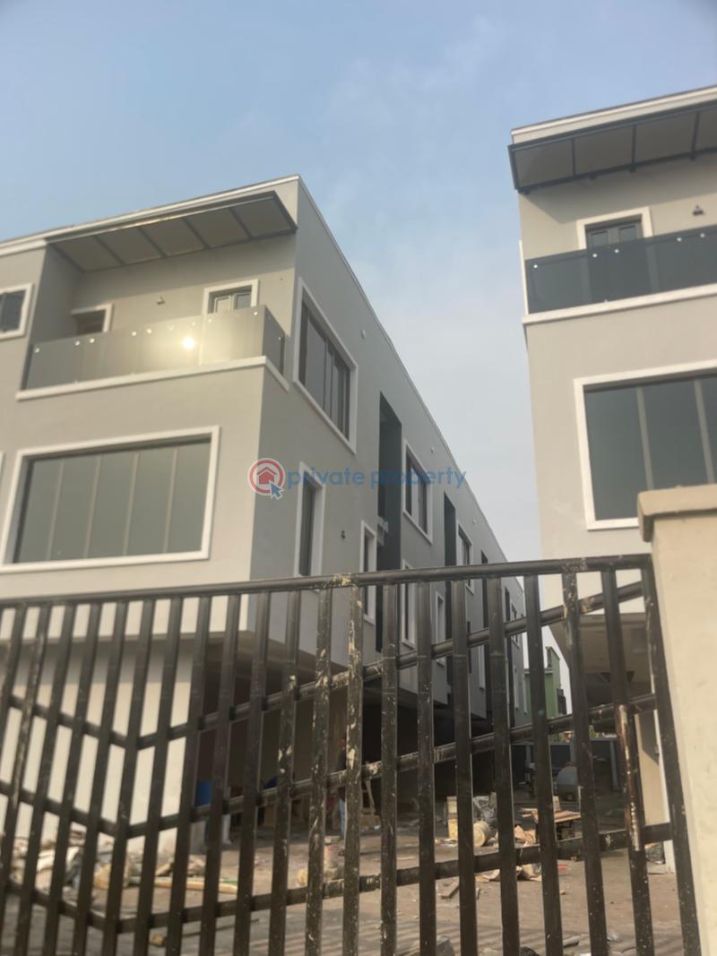 4 bedroom Terraced Duplex For Sale Ogba Ikeja Lagos Ikeja GRA Lagos - 3