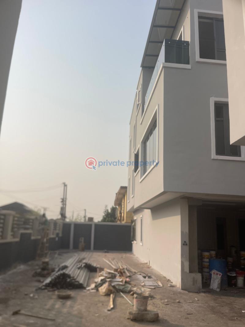 4 bedroom Terraced Duplex For Sale Ogba Ikeja Lagos Ikeja GRA Lagos - 7