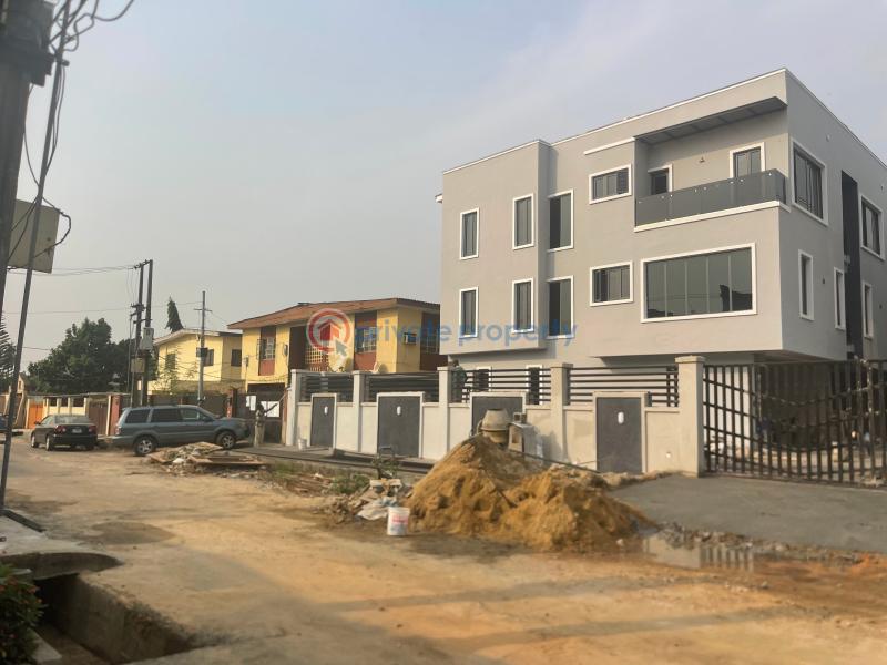 4 bedroom Terraced Duplex For Sale Ogba Ikeja Lagos Ikeja GRA Lagos - 2