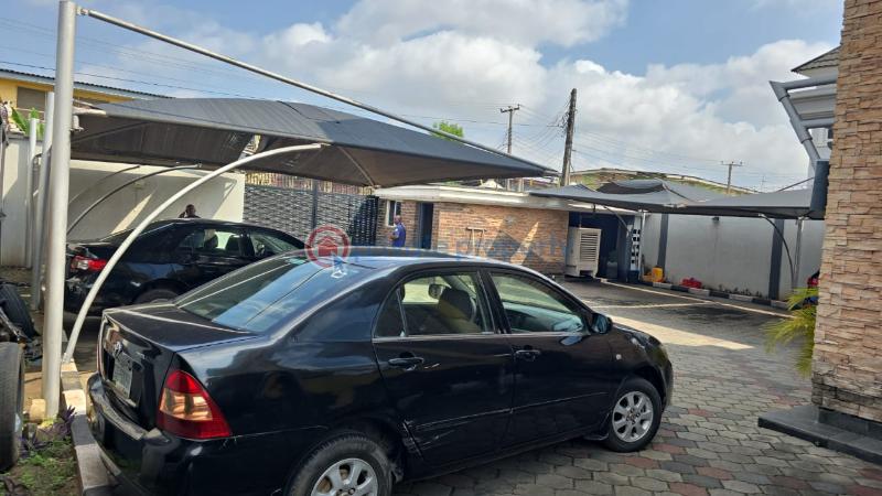 4 bedroom House For Sale Atunrase Estate Gbagada Lagos - 2