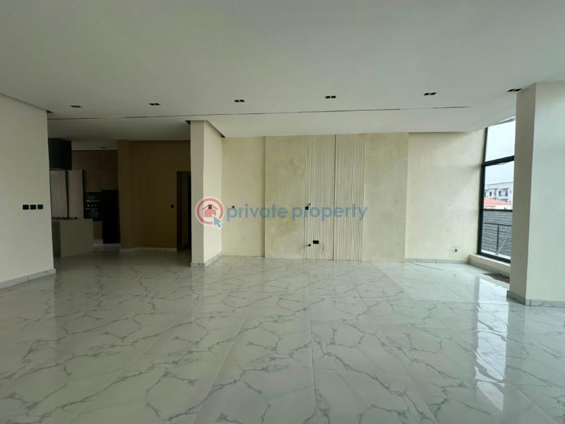 4 bedroom Flat & Apartment For Rent Lekki Lagos - 2