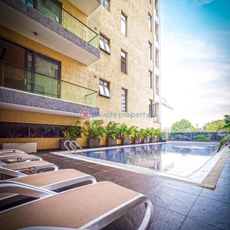 4-bedroom serviced apartment with pool gym - 19 4 bedroom Maisonette For Sale Old Ikoyi Lagos - 19