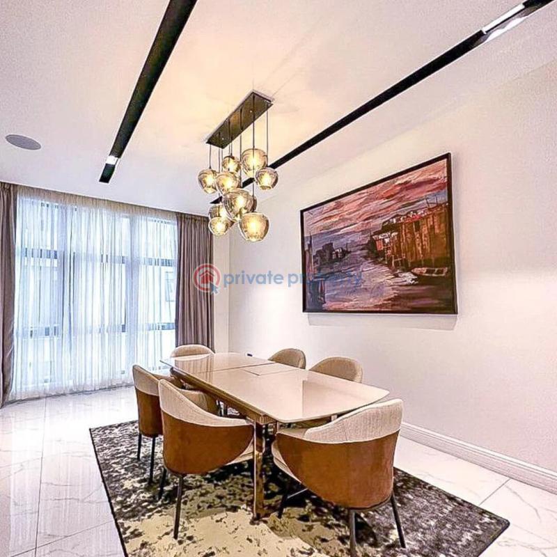 4-bedroom serviced apartment with pool gym - 5 4 bedroom Maisonette For Sale Old Ikoyi Lagos - 5