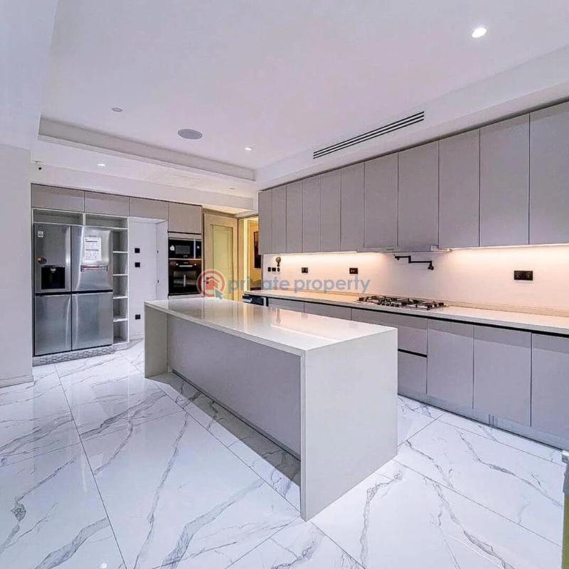 4-bedroom serviced apartment with pool gym - 15 4 bedroom Maisonette For Sale Old Ikoyi Lagos - 15