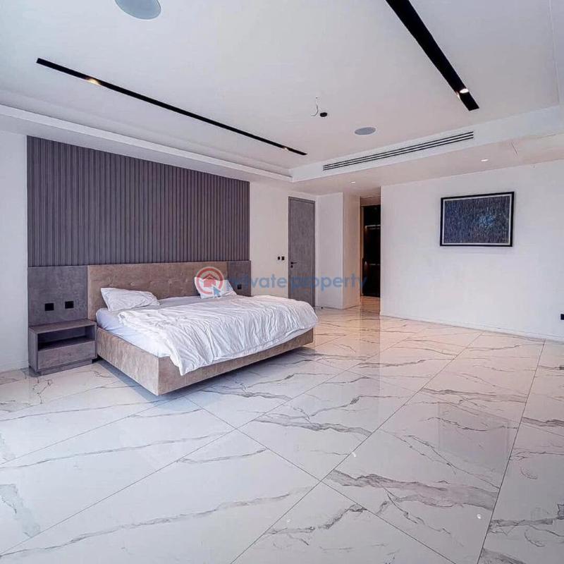 4-bedroom serviced apartment with pool gym - 16 4 bedroom Maisonette For Sale Old Ikoyi Lagos - 16