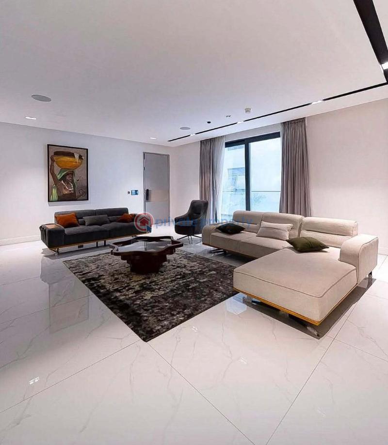 4-bedroom serviced apartment with pool gym - 6 4 bedroom Maisonette For Sale Old Ikoyi Lagos - 6