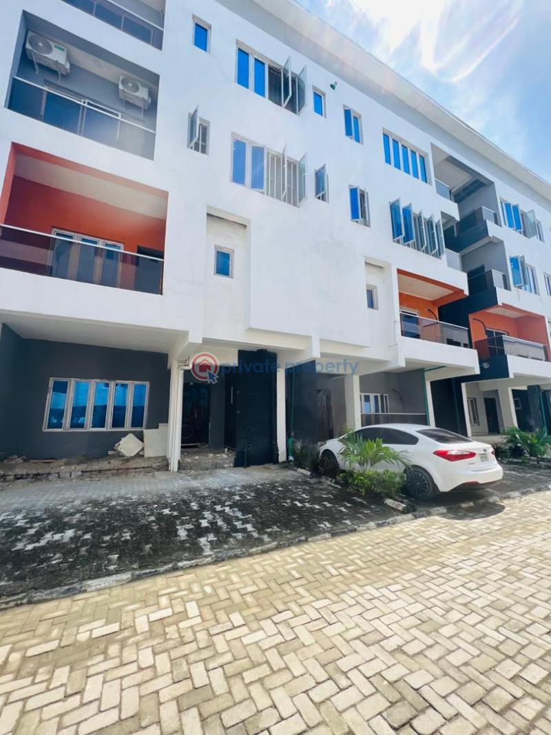 4 bedroom Maisonette For Sale Close To Nike Art Gallery, Lekki Phase 1 (right Side) Lekki Phase 1 Lagos - 2