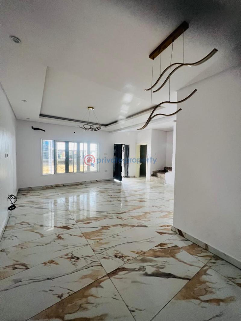 4 bedroom Maisonette For Sale Close To Nike Art Gallery, Lekki Phase 1 (right Side) Lekki Phase 1 Lagos - 4