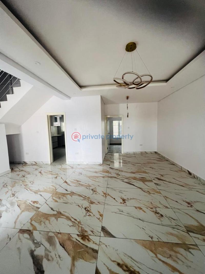 4 bedroom Maisonette For Sale Close To Nike Art Gallery, Lekki Phase 1 (right Side) Lekki Phase 1 Lagos - 5