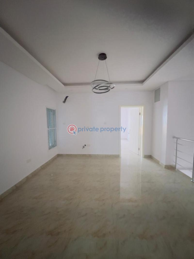 4 bedroom Maisonette For Sale Close To Nike Art Gallery, Lekki Phase 1 (right Side) Lekki Phase 1 Lagos - 36