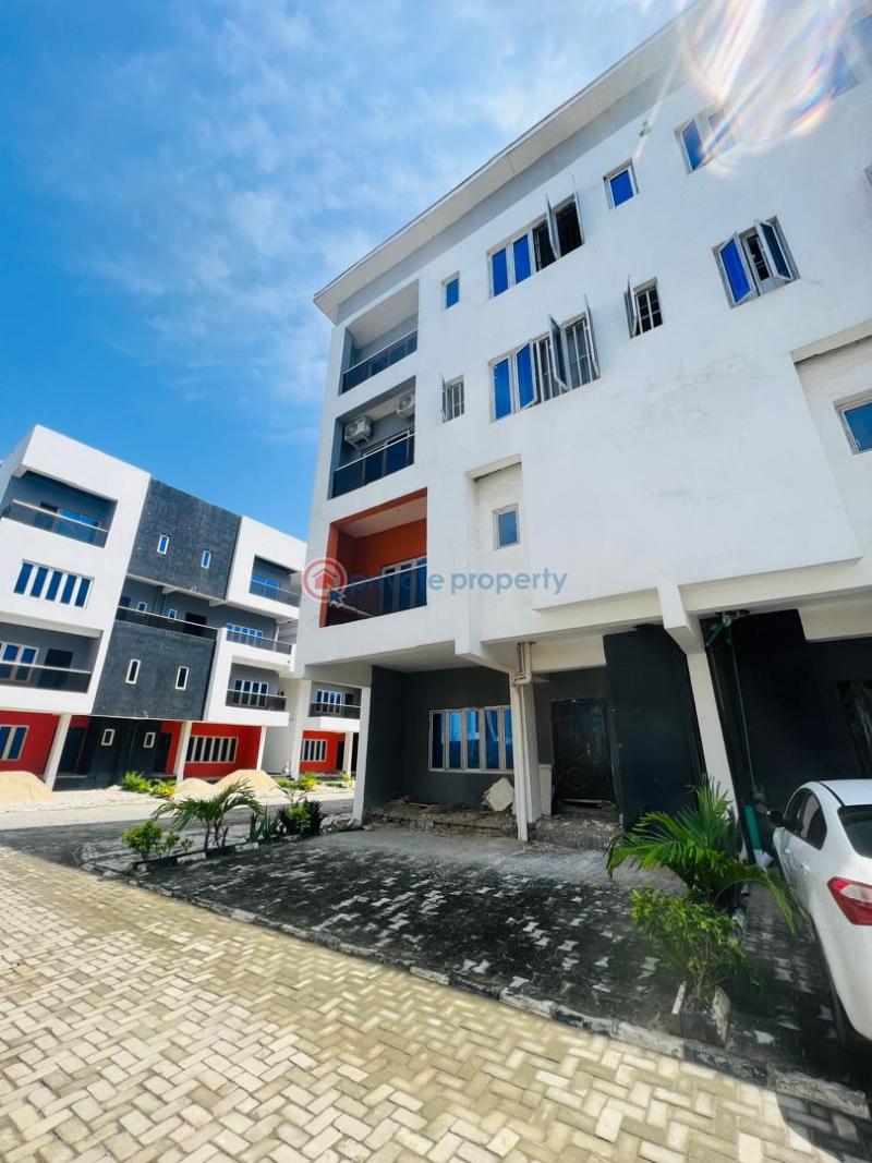 4 bedroom Maisonette For Sale Close To Nike Art Gallery, Lekki Phase 1 (right Side) Lekki Phase 1 Lagos - 42
