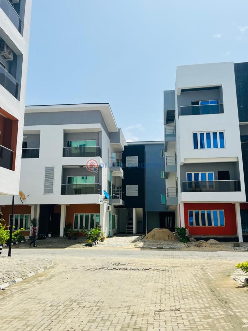 4 bedroom Maisonette For Sale Close To Nike Art Gallery, Lekki Phase 1 (right Side) Lekki Phase 1 Lagos - 45