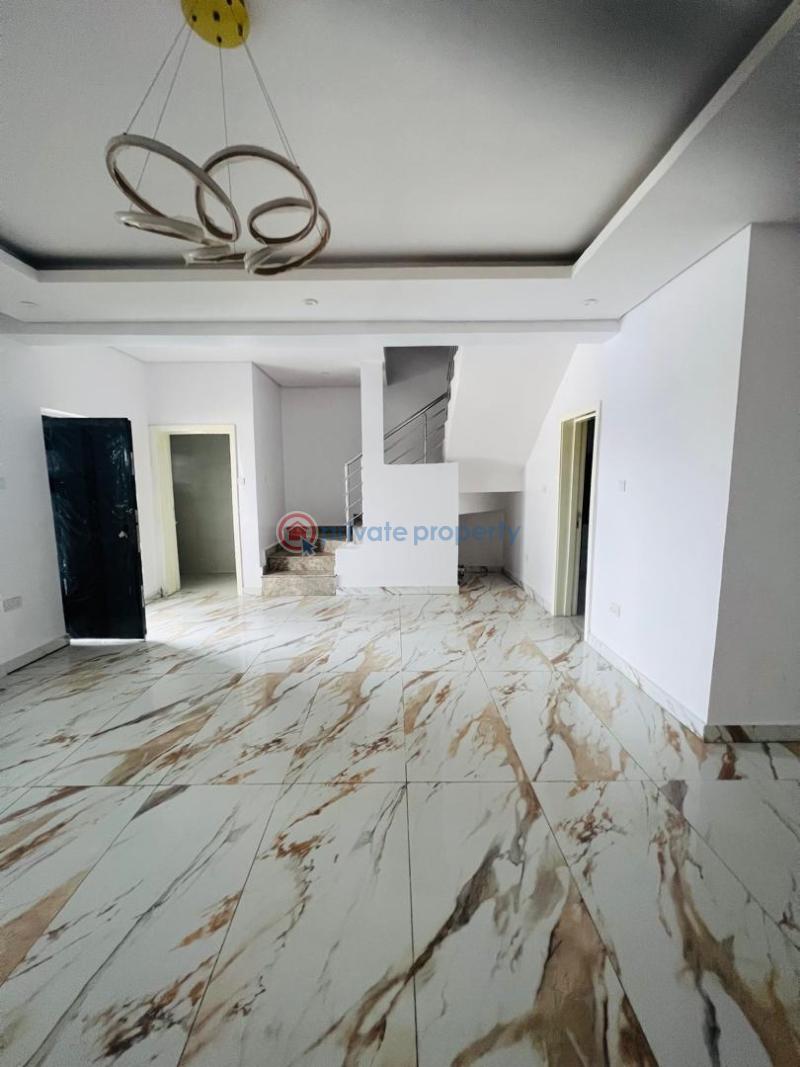 4 bedroom Maisonette For Sale Close To Nike Art Gallery, Lekki Phase 1 (right Side) Lekki Phase 1 Lagos - 7