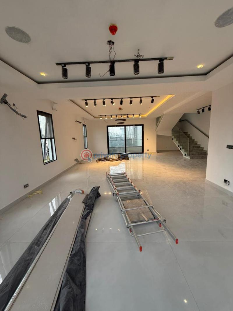 4 bedroom Maisonette For Sale Ikoyi Lagos - 7