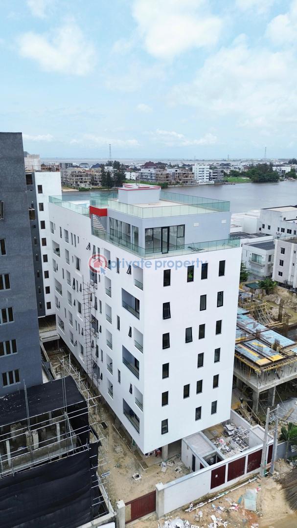 4 bedroom Maisonette For Sale Ikoyi Lagos - 20
