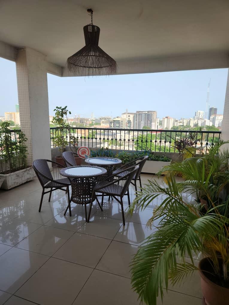 4 bedroom serviced penthouse with private elevator - 16 4 bedroom Penthouse For Sale Old Ikoyi Lagos - 16