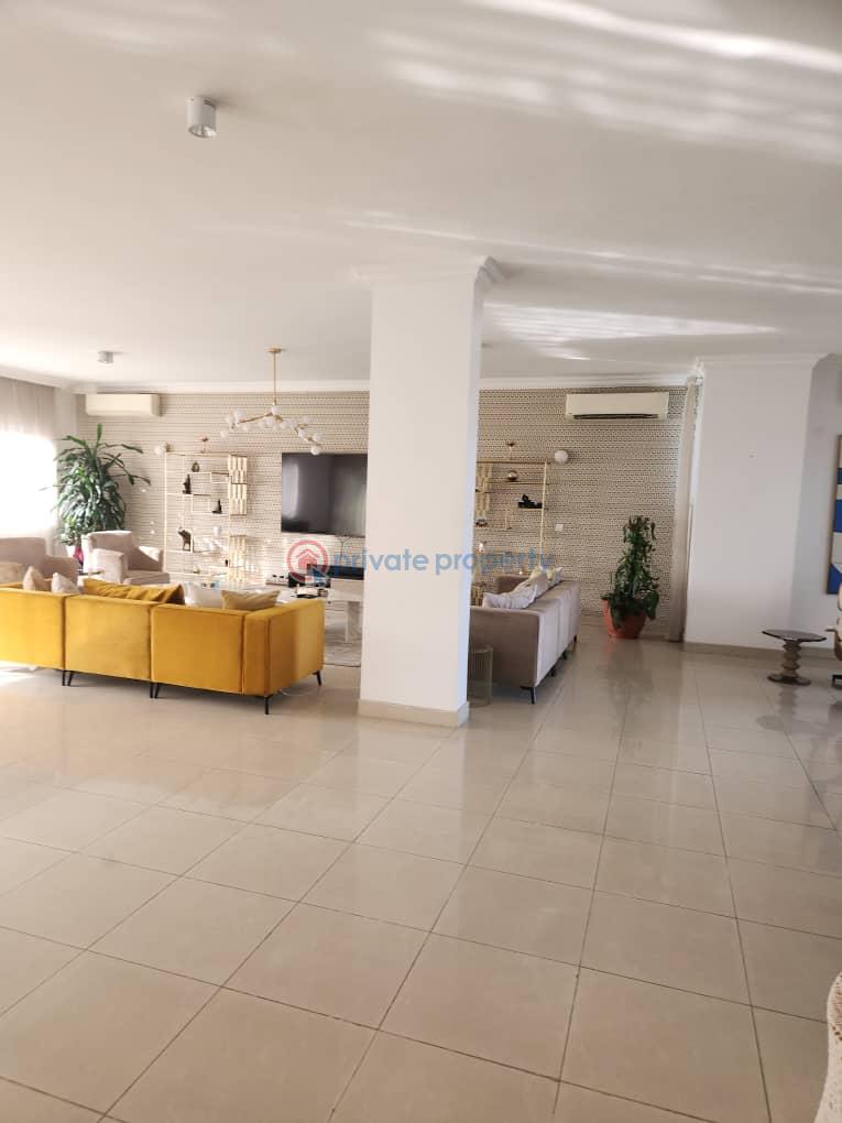 4 bedroom serviced penthouse with private elevator - 4 4 bedroom Penthouse For Sale Old Ikoyi Lagos - 4