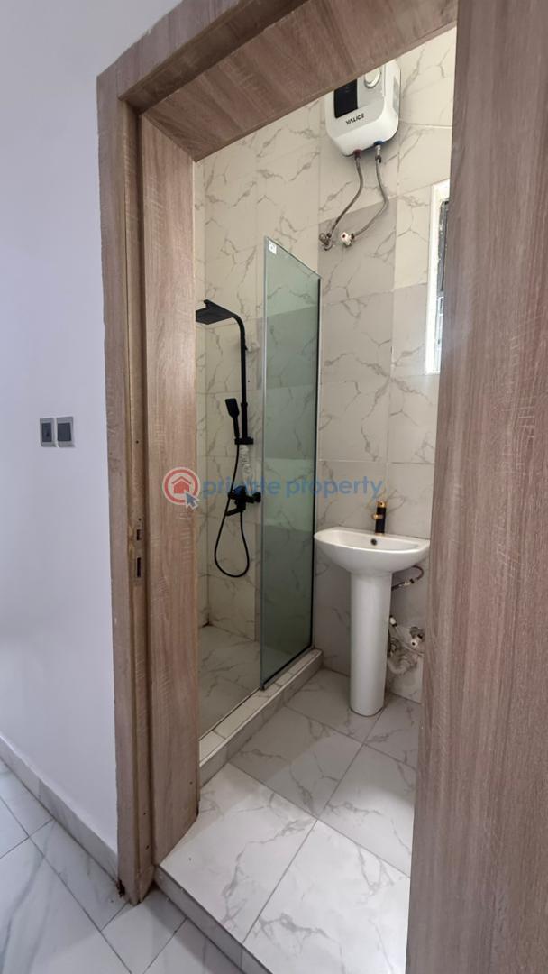 4 bedroom Semi detached Duplex For Rent Ikota Gra Ikota Lekki Lagos - 8