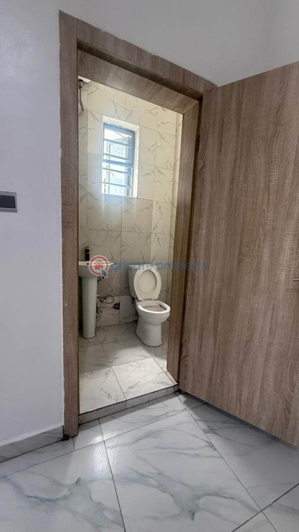 4 bedroom Semi detached Duplex For Rent Ikota Gra Ikota Lekki Lagos - 9
