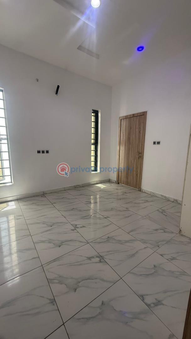 4 bedroom Semi detached Duplex For Rent Ikota Gra Ikota Lekki Lagos - 5