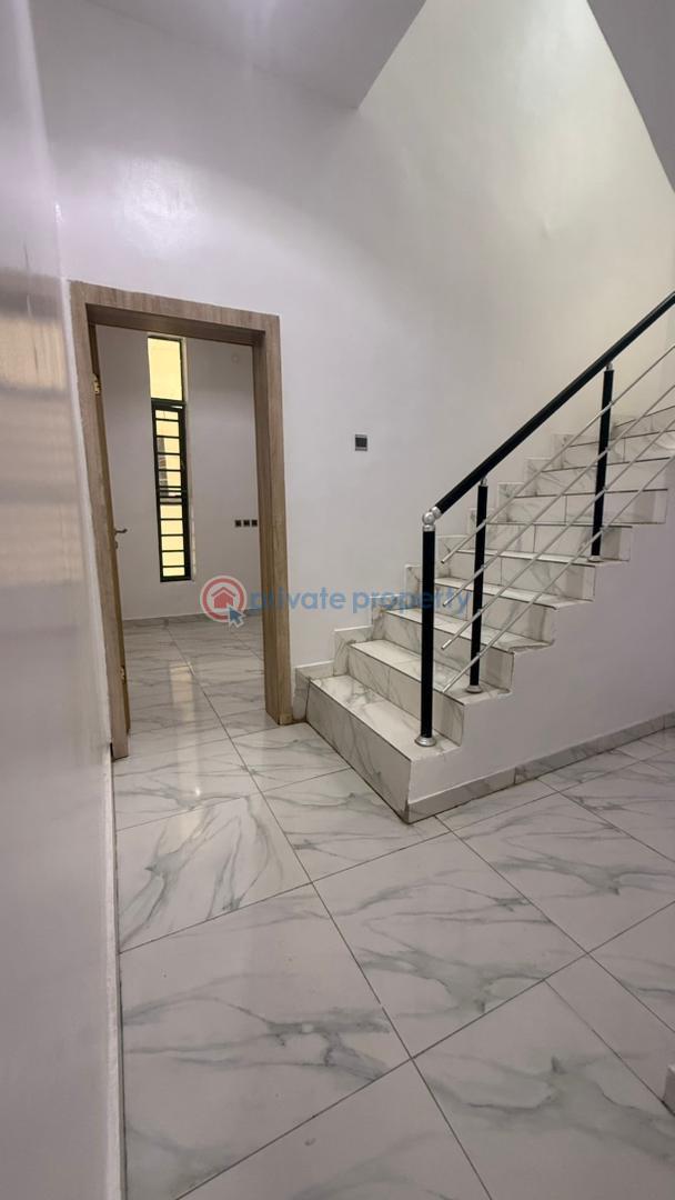 4 bedroom Semi detached Duplex For Rent Ikota Gra Ikota Lekki Lagos - 2