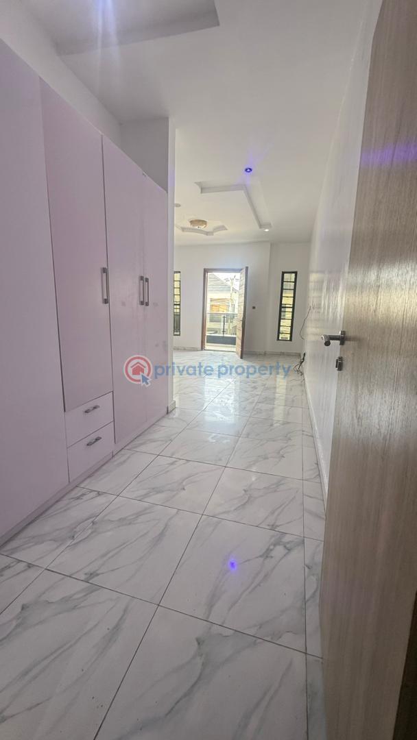 4 bedroom Semi detached Duplex For Rent Ikota Gra Ikota Lekki Lagos - 12