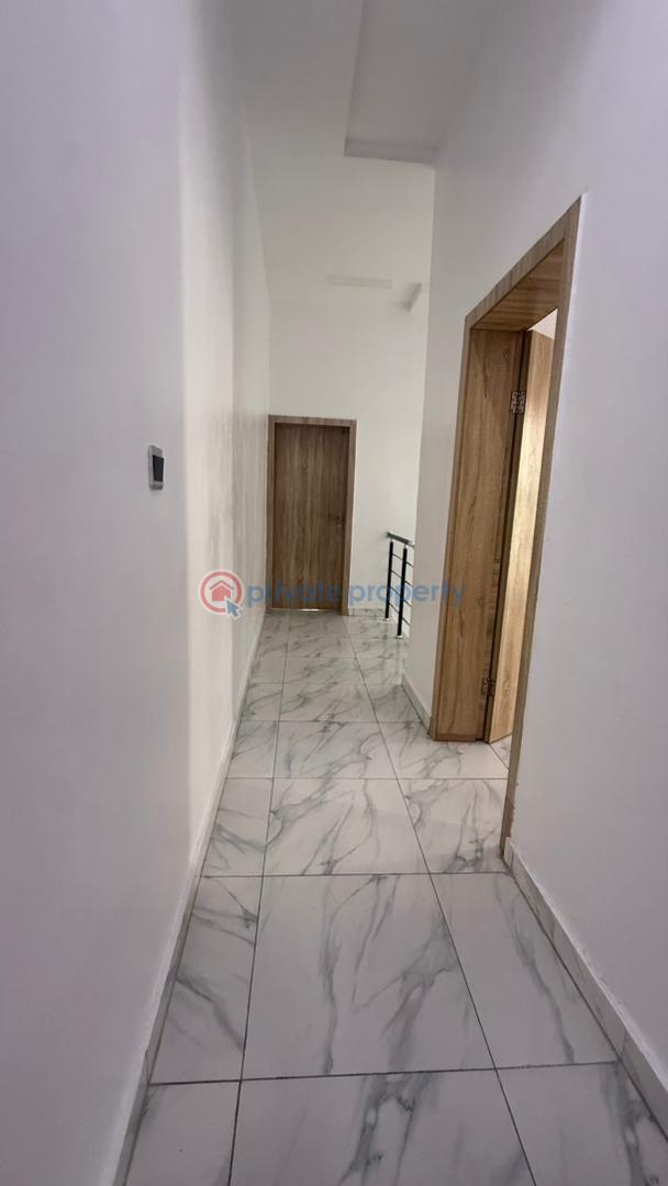 4 bedroom Semi detached Duplex For Rent Ikota Gra Ikota Lekki Lagos - 15
