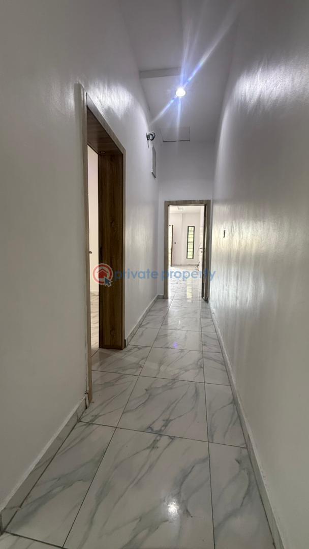 4 bedroom Semi detached Duplex For Rent Ikota Gra Ikota Lekki Lagos - 4