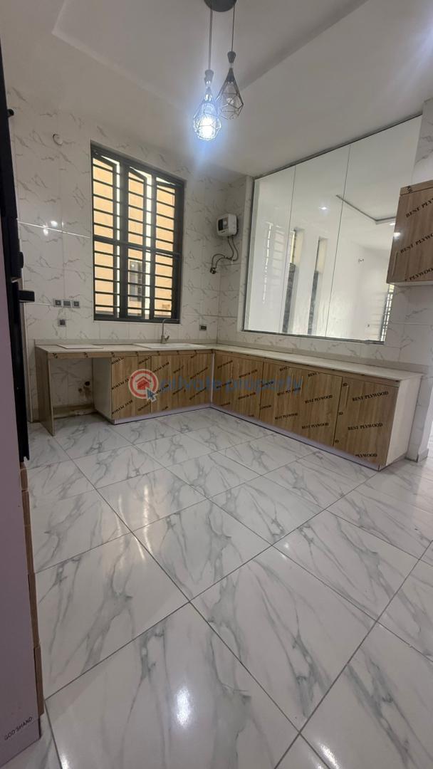 4 bedroom Semi detached Duplex For Rent Ikota Gra Ikota Lekki Lagos - 7