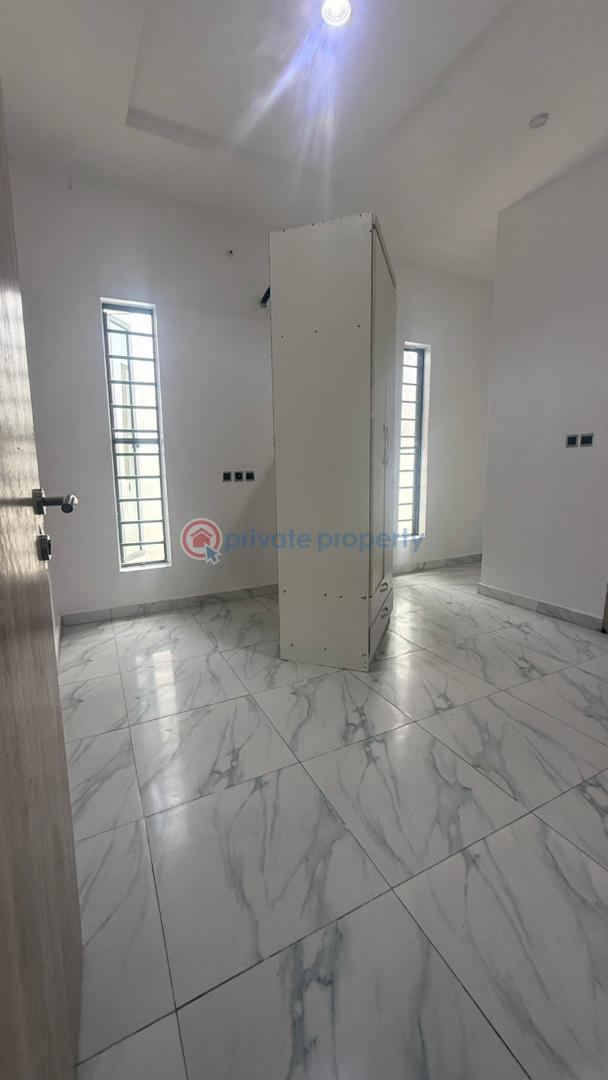 4 bedroom Semi detached Duplex For Rent Ikota Gra Ikota Lekki Lagos - 16