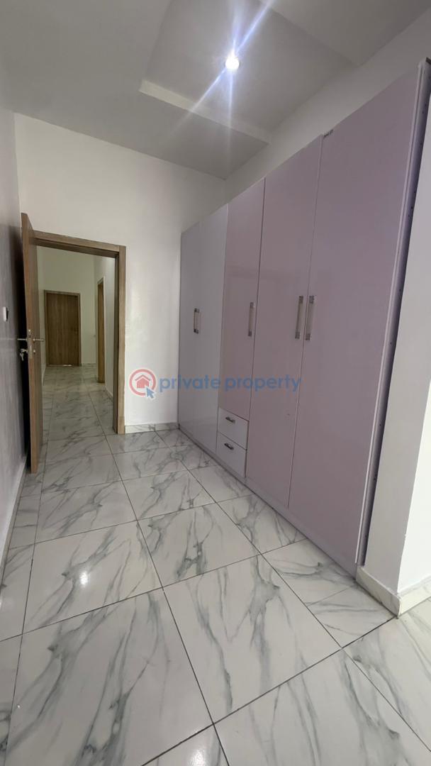 4 bedroom Semi detached Duplex For Rent Ikota Gra Ikota Lekki Lagos - 11
