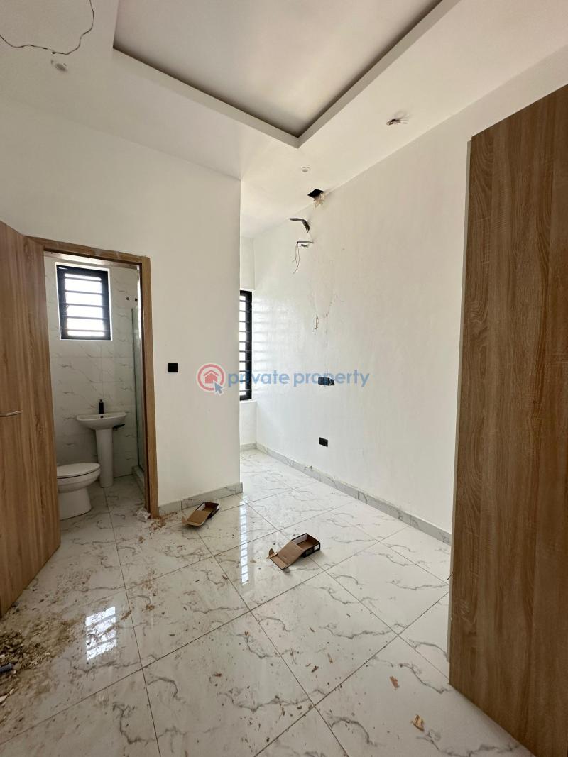 4 bedroom serviced terrace duplex for sale - 3 4 bedroom Terrace For Sale Victoria Garden City Lekki Lagos - 3