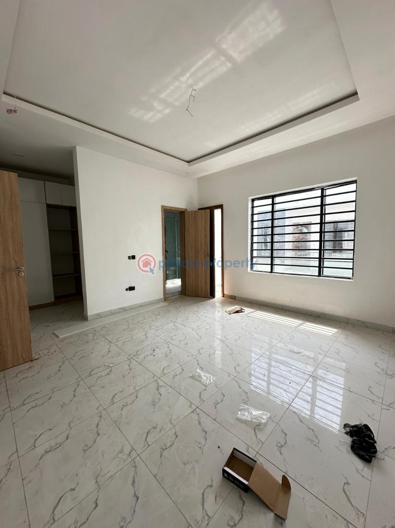 4 bedroom serviced terrace duplex for sale - 6 4 bedroom Terrace For Sale Victoria Garden City Lekki Lagos - 6