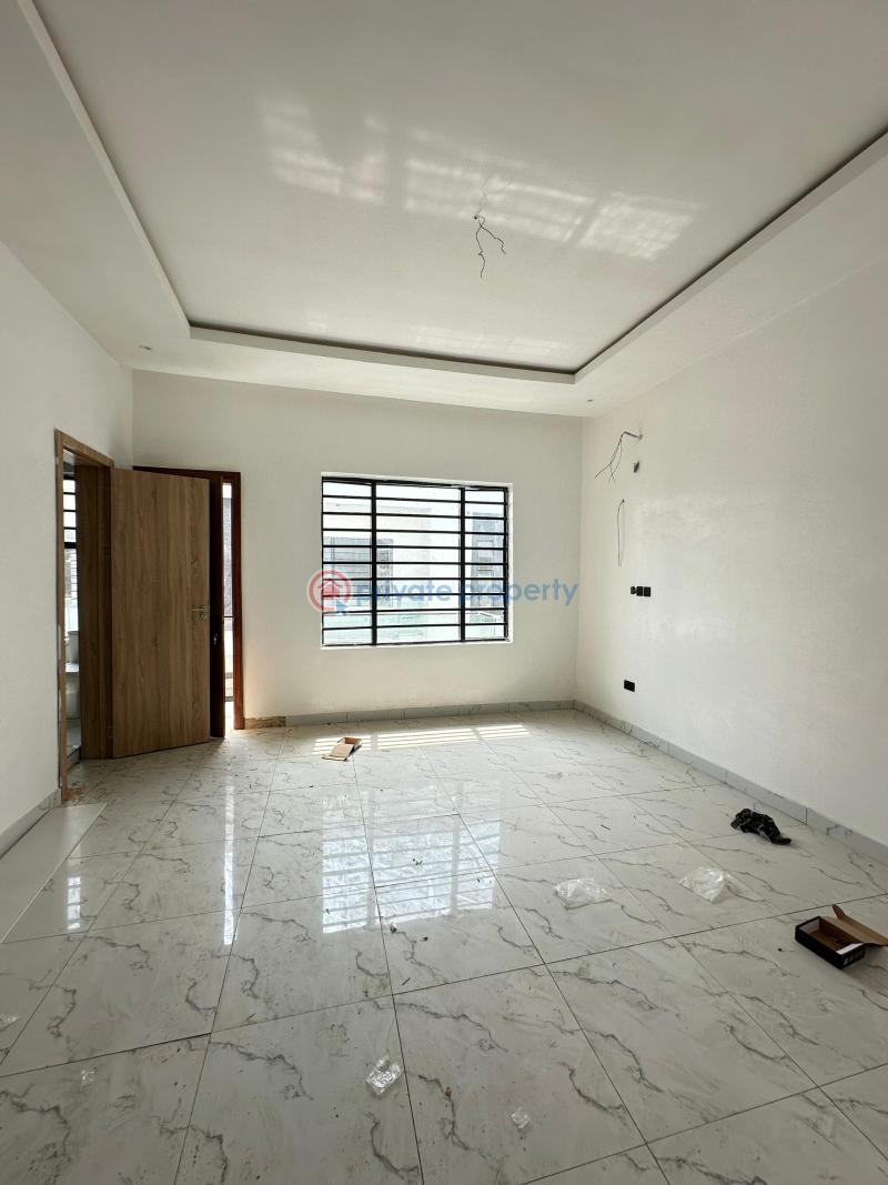 4 bedroom serviced terrace duplex for sale - 11 4 bedroom Terrace For Sale Victoria Garden City Lekki Lagos - 11