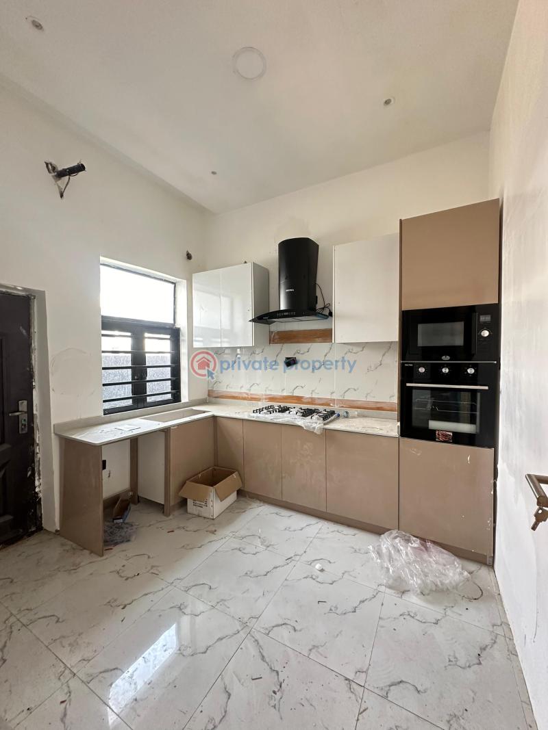 4 bedroom serviced terrace duplex for sale - 8 4 bedroom Terrace For Sale Victoria Garden City Lekki Lagos - 8