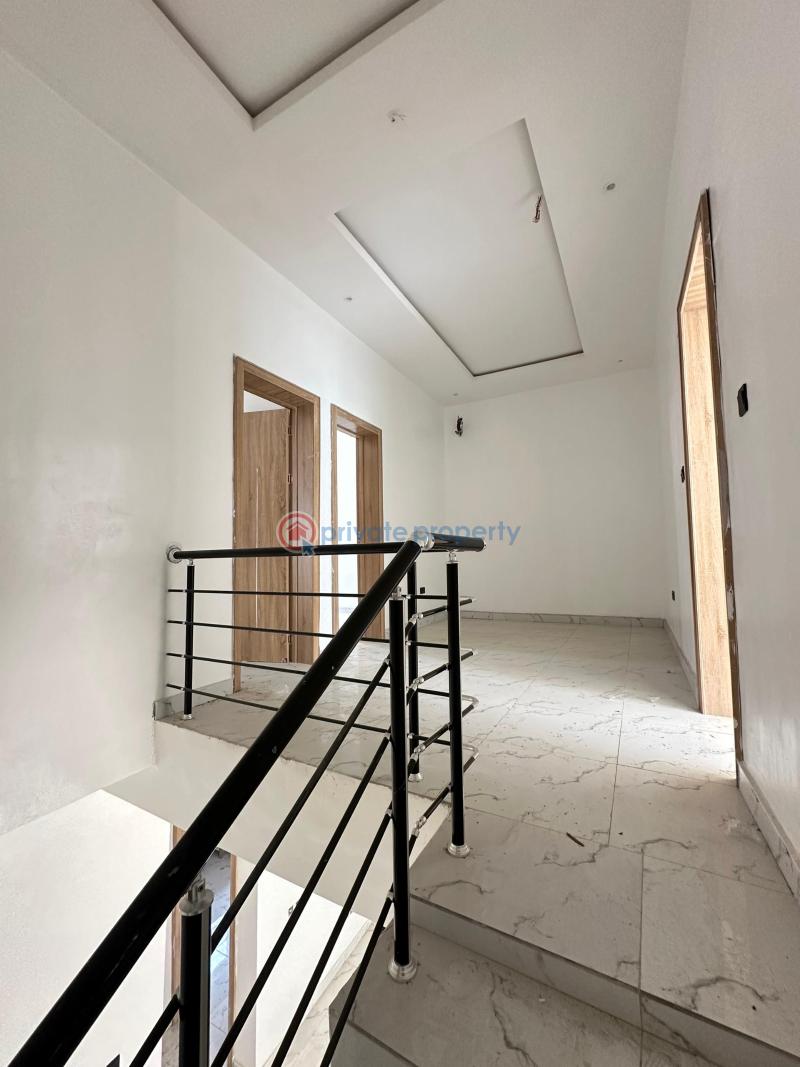 4 bedroom serviced terrace duplex for sale - 10 4 bedroom Terrace For Sale Victoria Garden City Lekki Lagos - 10