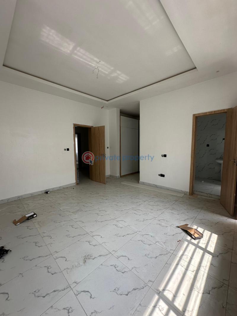 4 bedroom serviced terrace duplex for sale - 4 4 bedroom Terrace For Sale Victoria Garden City Lekki Lagos - 4